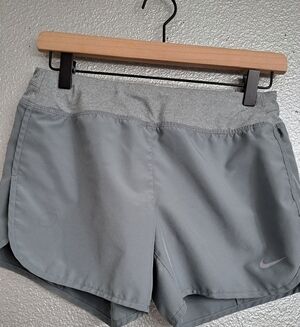 Nike Mixed Media Running Short  Size L